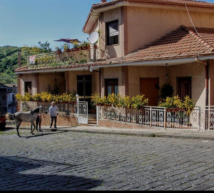 Casa Don Vicenzo Randazzo Exterior foto