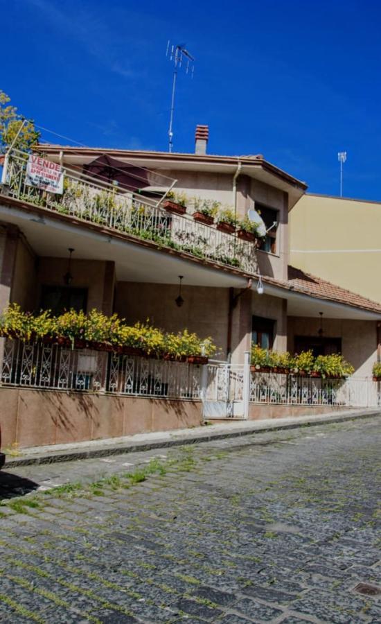 Casa Don Vicenzo Randazzo Exterior foto