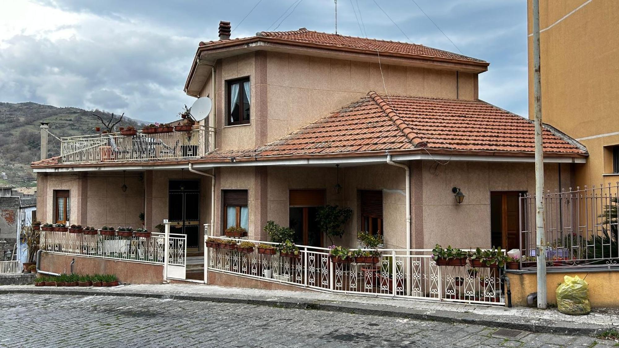 Casa Don Vicenzo Randazzo Exterior foto